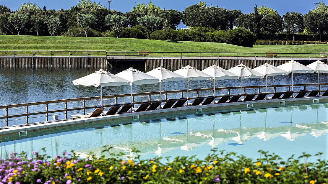 Domes Lake Algarve, Autograph Collection